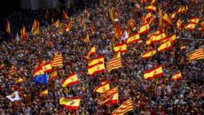 Cataluña, 12 de octubre. José Vicente Pascual