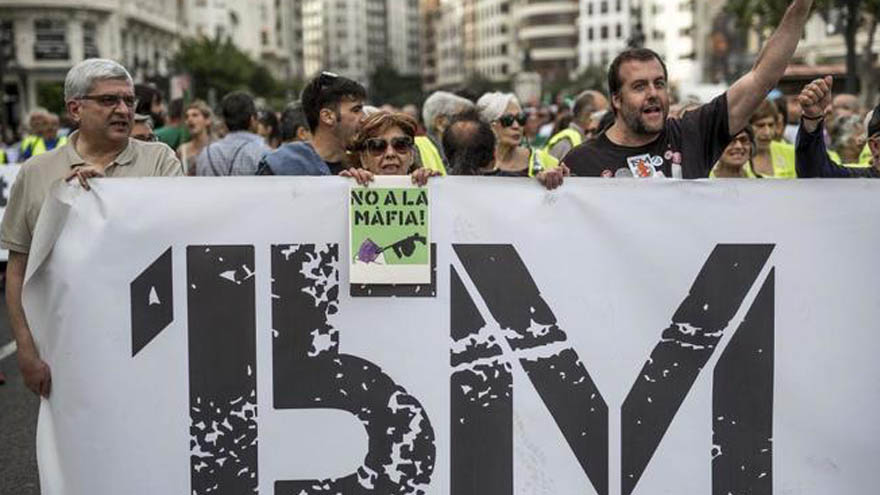 No se puede ser revolucionario en el Estado de Bienestar. Emmanuel Martínez Alcocer