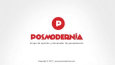 Vídeo de presentación de Posmodernia