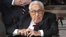 Kissinger y el canto de cisne. Daniel López Rodríguez