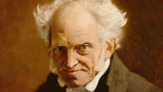 Schopenhauer en grajeas. Diegop Chiaramoni