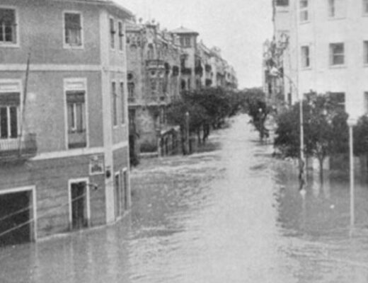 Aguas del pasado. Manuel Rodríguez Sancho