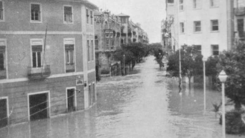 Aguas del pasado. Manuel Rodríguez Sancho