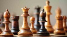 Gambito de dama o de las ventajas de no jugar al ajedrez. Fernando Sánchez Dragó