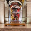 Visita y anatomía de las Pinturas Murales de Alarcón. Iván Vélez