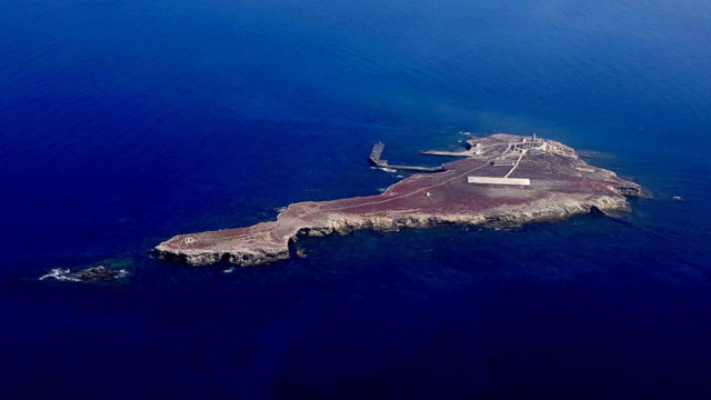 Objetivo Isla de Alborán. Rubén Pulido