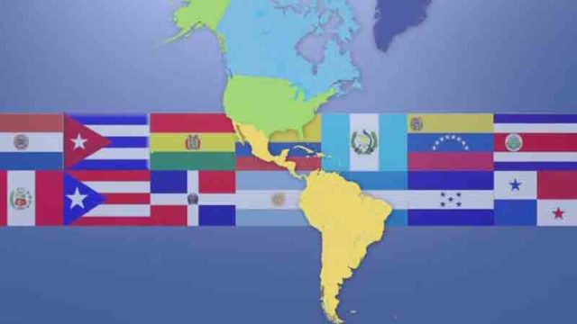 América como lo hóspito. Alberto Buela