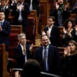 El aplauso más largo. Samuel Vázquez