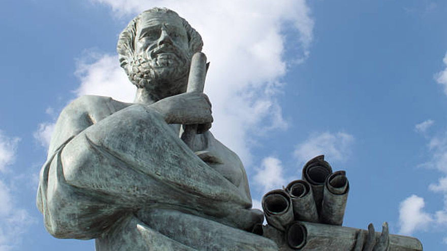 En torno a las obras biológicas de Aristóteles. José Alsina Calvés