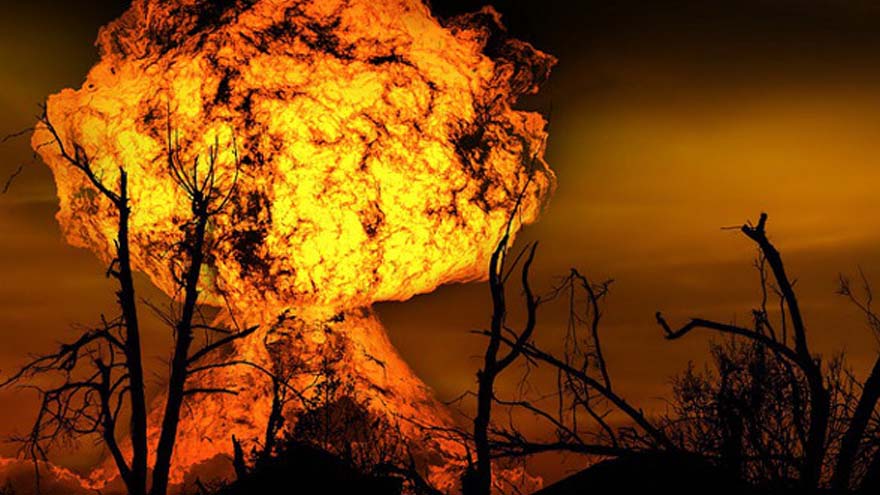 El Armagedón y la nueva geopolítica del caos. Raul Morales