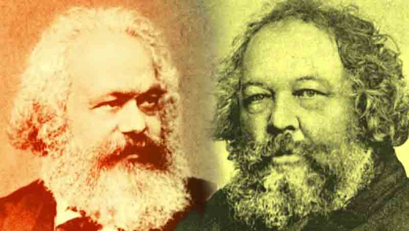 El anarquismo de Bakunin (III). Daniel López Rodríguez