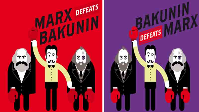 El anarquismo de Bakunin (V). Daniel López Rodríguez