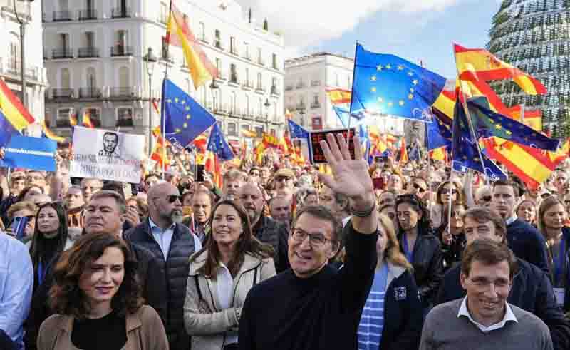 No en mi nombre: ni amnistia ni autodeterminación. José Alsina Calvés