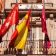 Izad la bandera. Juan Antonio Elipe