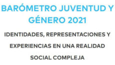 Barómetro Juventud y Género 2021. Alejandro García
