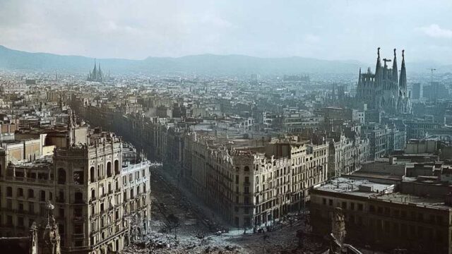 “Se vende España”. María José Ibañez