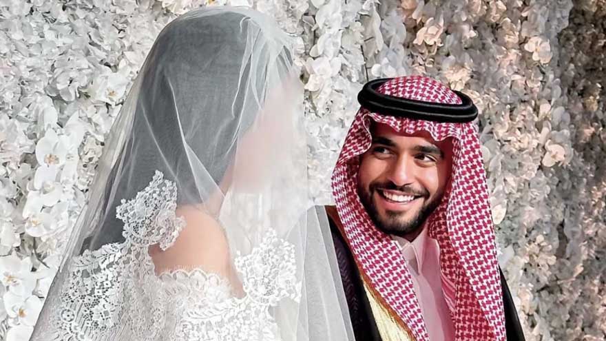 De bodas, progresimo e islam. Axel Seib