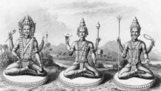 Brahma, Vishnú, Shiva y la guerra de Ucrania. Fernando Sánchez Dragó