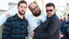 Humoristas del régimen. Axel Seib