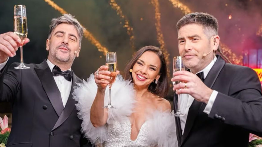 Dar la campanada. Aitor Vaz