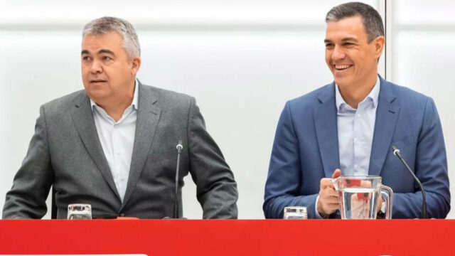 Va siendo hora de arremangarse. Axel Seib