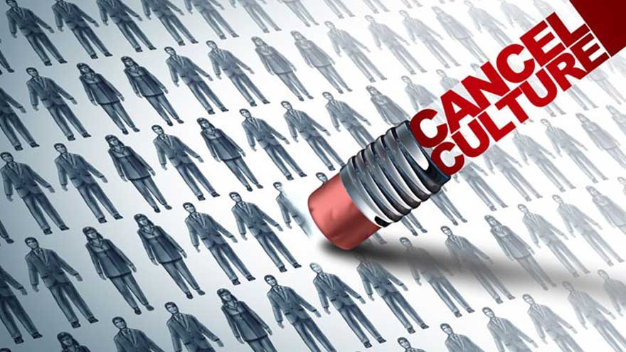 Cultura de la cancelación y guerra contra el pasado: la ideología presentista. Diego Fusaro