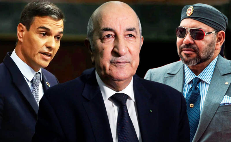 Marruecos y el caos. Rubén Pulido