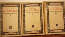 Historia de la publicación de El Capital (VI). Daniel López Rodríguez