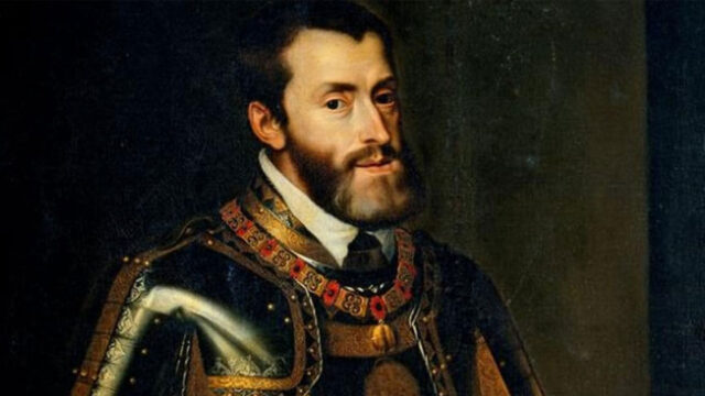 Carlos V: La hispanidad en Europa. José Alsina Calvés