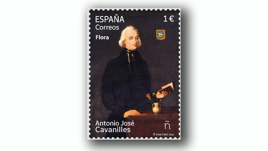 Elogio de Antonio José Cavanilles. Iván Vélez