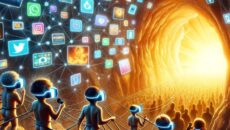 Facebook, Instagram, X, and Company. La nueva caverna platónica. Diego Fusaro