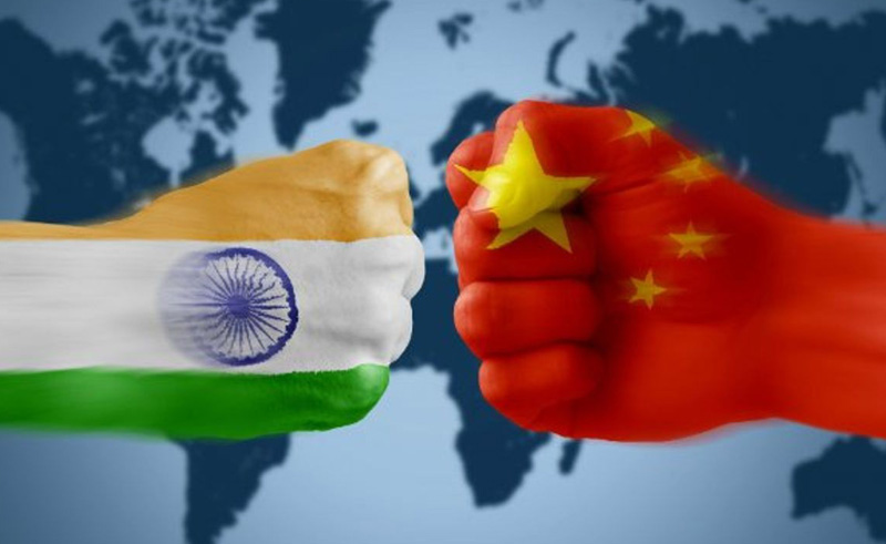Las relaciones entre China e India. Daniel López Rodríguez