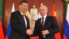 Del conflicto chino-soviético a la alianza chino-rusa. Daniel López Rodríguez