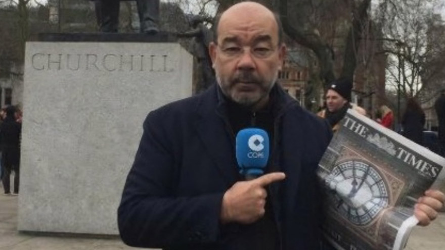 El régimen de la verdad Búmer (1). Adriano Erriguel