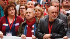 Bienestar, trabajo y otros avatares, mercancía para los de los fulares. Axel Seib