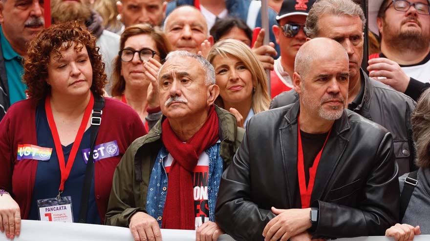 Bienestar, trabajo y otros avatares, mercancía para los de los fulares. Axel Seib
