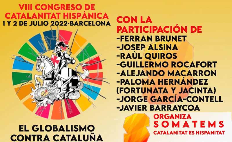VIII Congreso de la Catalanidad Hispánica de Somatemps