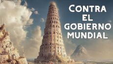 No es un gobierno mundial, son tiranías democráticas. Emmanuel Martínez