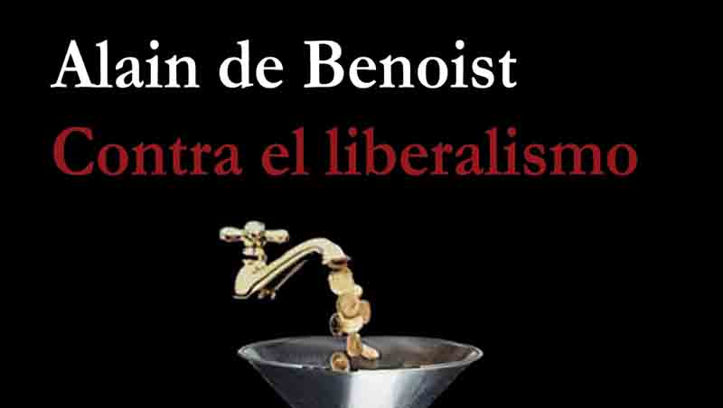Reseña de “Contra el liberalismo”. Juan José Coca