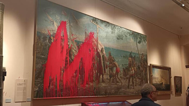 Futuro Vegetal: perejil de todas las salsas negrolegendarias. Iván Vélez