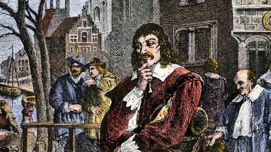 Descartes en Ámsterdam: El nacimiento filosófico de la sociedad capitalista. Diego Fusaro