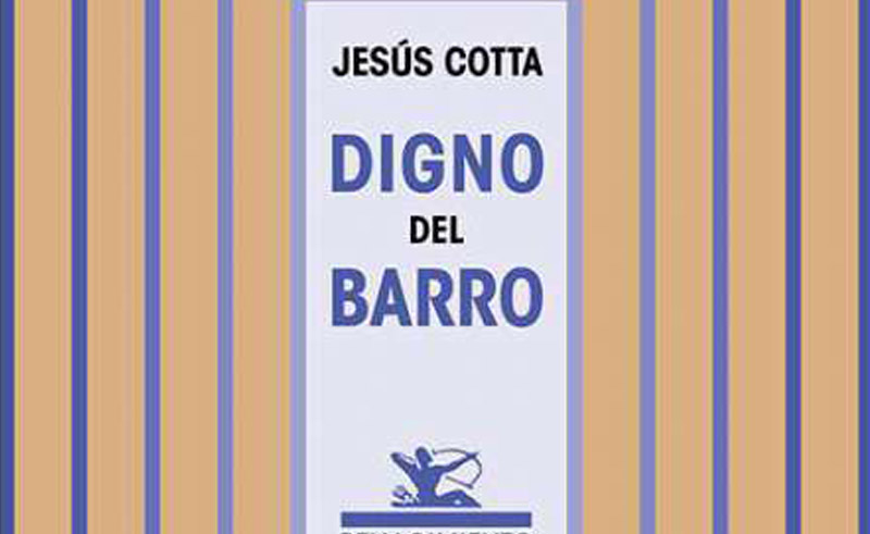 Presentación del nuevo libro de Jesús Cotta