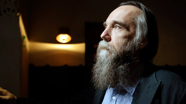 De la Pampa a la Estepa Rusa: una geopolítica existencial. Facundo De Vincenzo