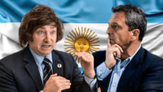 Argentina: el parapente y el vuelo al ras. Diego Chiaramoni