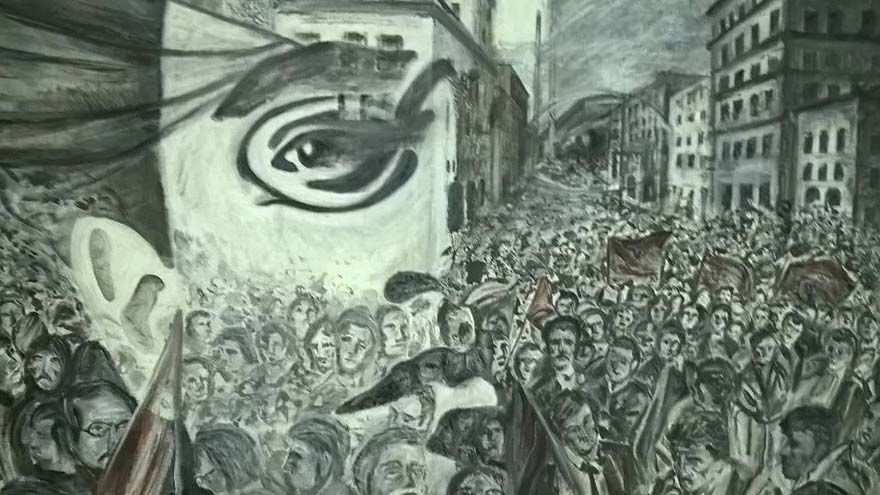 Las élites que no tenemos. Axel Seib