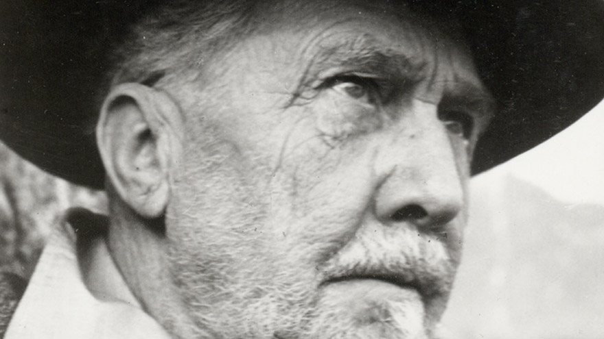 Luz y locura: Ezra Pound y la mística del poder. Santiago Mondejar