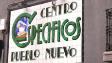 Un azulejo no positivo. Iván Vélez