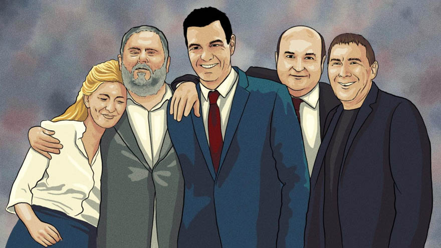 La traición pactada. Emmanuel Martínez Alcocer