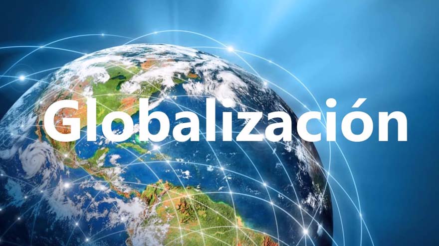 Globalismo. Daniel López Rodríguez