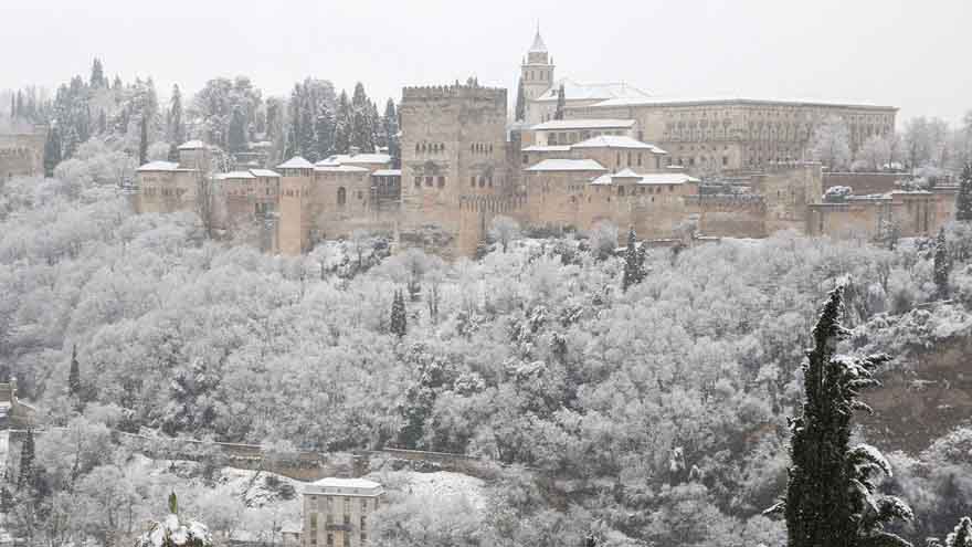 Las nieves y el tiempo. José Vicente Pascual